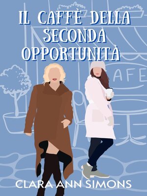 cover image of Il caffè della seconda opportunità